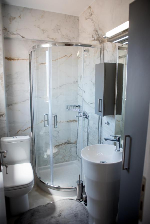 شقة Luxury Penthouse With Private Pool بريفيزا المظهر الخارجي الصورة
