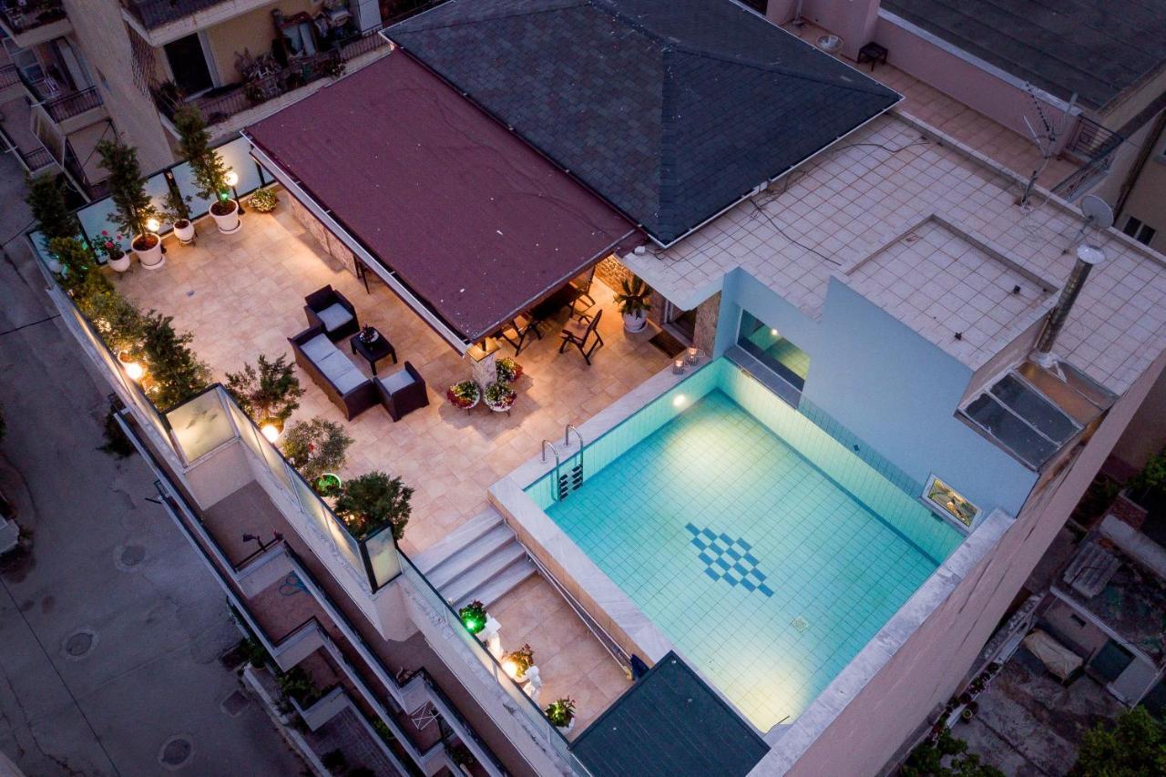 شقة Luxury Penthouse With Private Pool بريفيزا المظهر الخارجي الصورة
