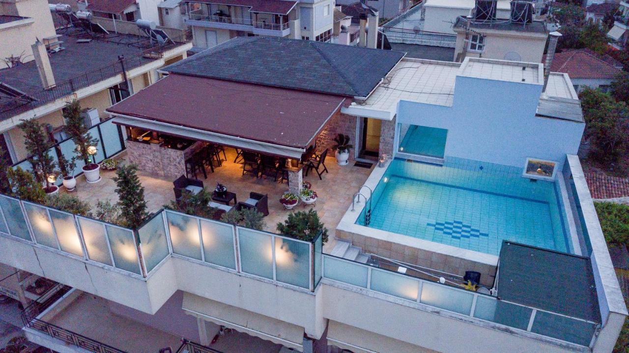 شقة Luxury Penthouse With Private Pool بريفيزا المظهر الخارجي الصورة