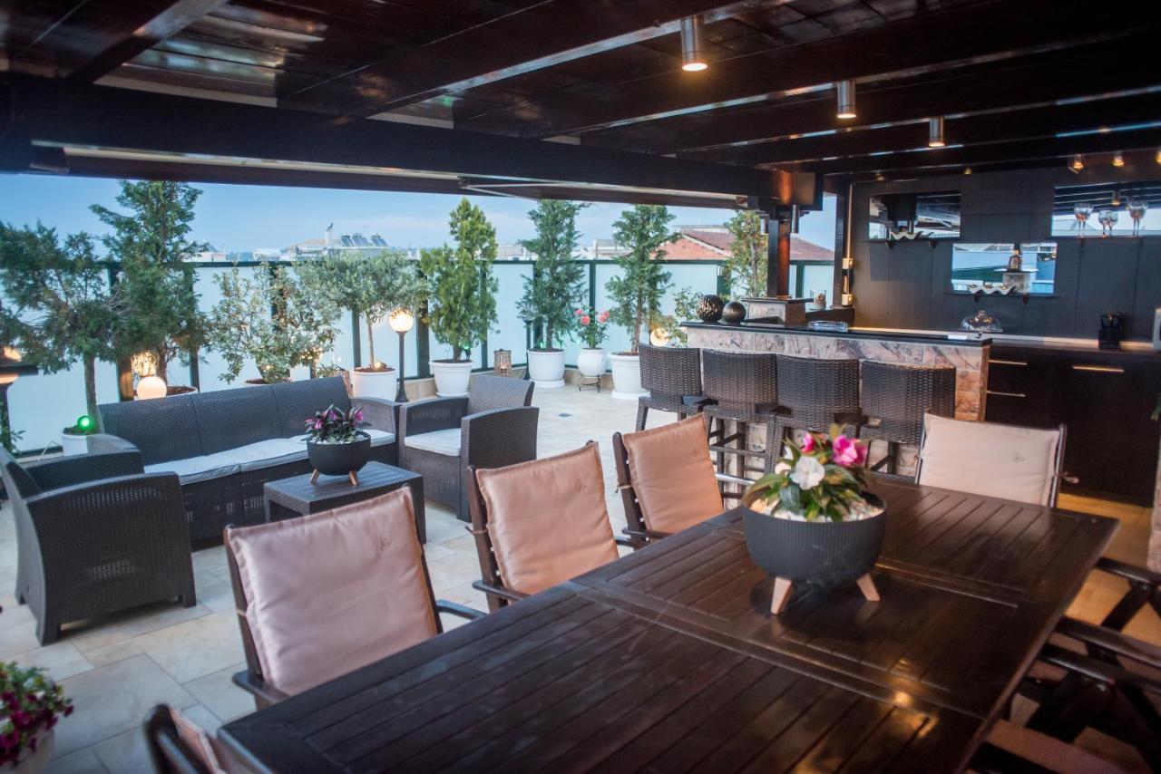 شقة Luxury Penthouse With Private Pool بريفيزا المظهر الخارجي الصورة