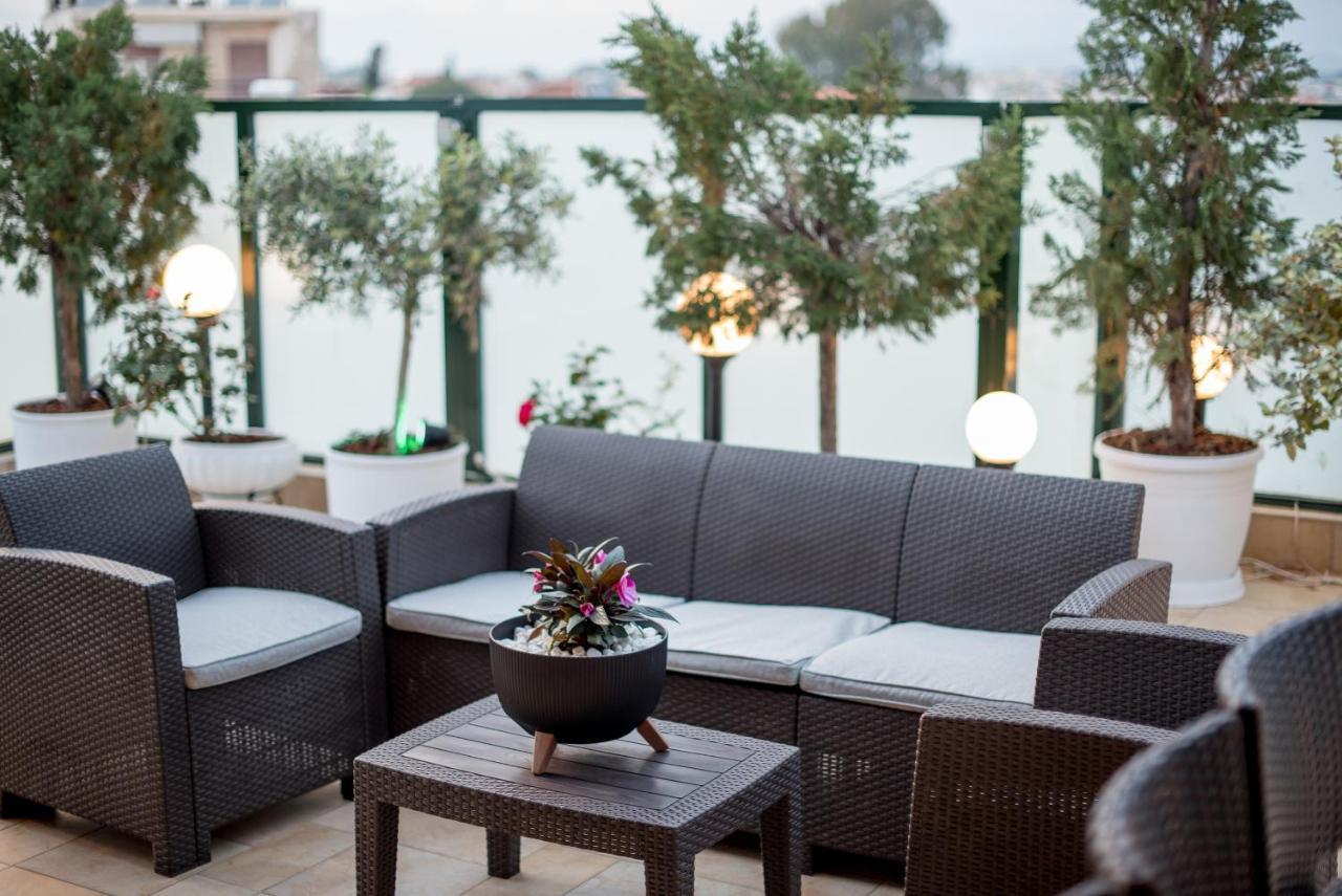 شقة Luxury Penthouse With Private Pool بريفيزا المظهر الخارجي الصورة