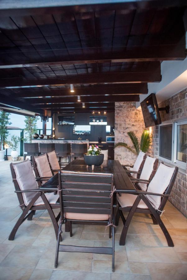 شقة Luxury Penthouse With Private Pool بريفيزا المظهر الخارجي الصورة